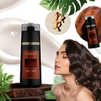 Shampooing cheveux gris