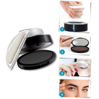 Tampon à sourcils élégants
