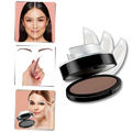 Tampon à sourcils élégants