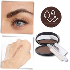 Tampon à sourcils élégants