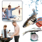 Pince à poisson sans glissement