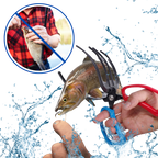 Pince à poisson sans glissement