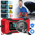Chargeur de batterie intelligent 12 V pour véhicules