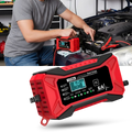 Chargeur de batterie intelligent 12 V pour véhicules