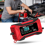 Chargeur de batterie intelligent 12 V pour véhicules