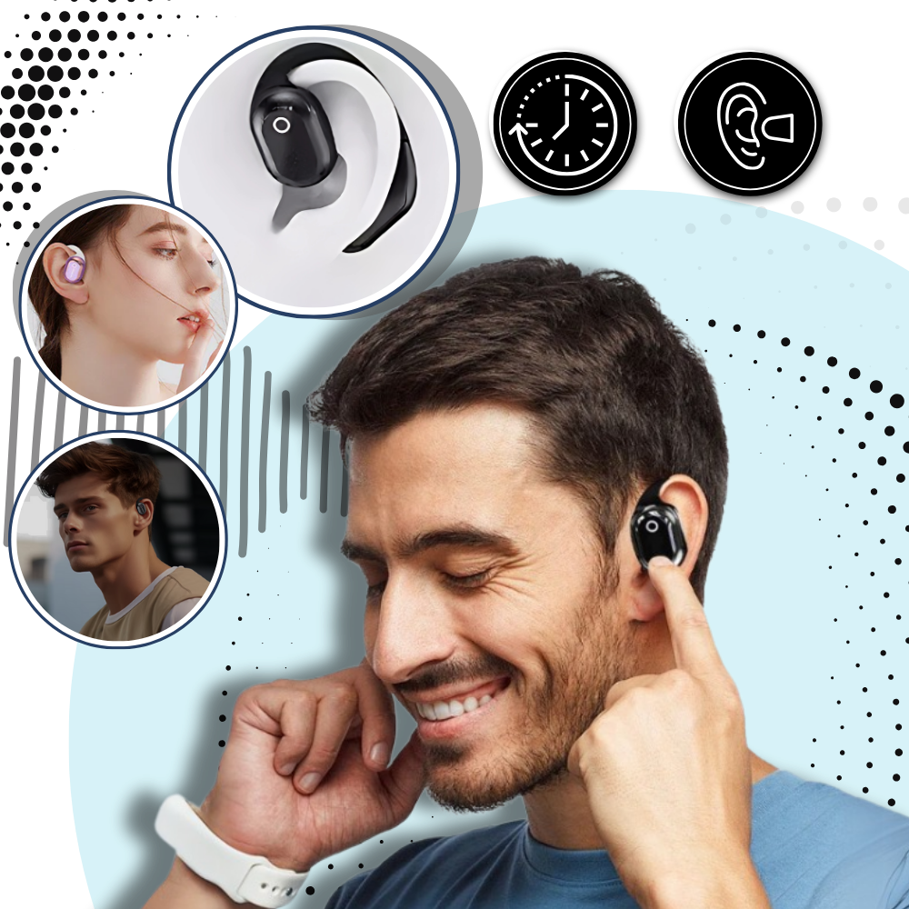 Écouteurs de traduction Bluetooth