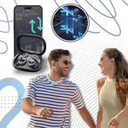 Écouteurs de traduction Bluetooth