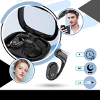 Écouteurs de traduction Bluetooth