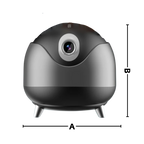 Rotule intelligente à suivi automatique sur 360°