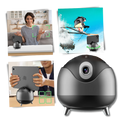 Rotule intelligente à suivi automatique sur 360°