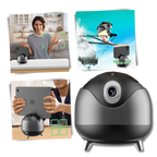 Rotule intelligente à suivi automatique sur 360°