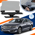 Système HUD pour voiture