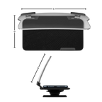 Système HUD pour voiture