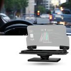 Système HUD pour voiture