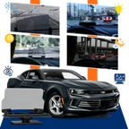 Système HUD pour voiture