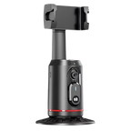 Support pour téléphone intelligent avec stabilisateur et suivi IA