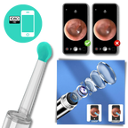 Caméra de nettoyage d'oreille pour retirer le cérumen
