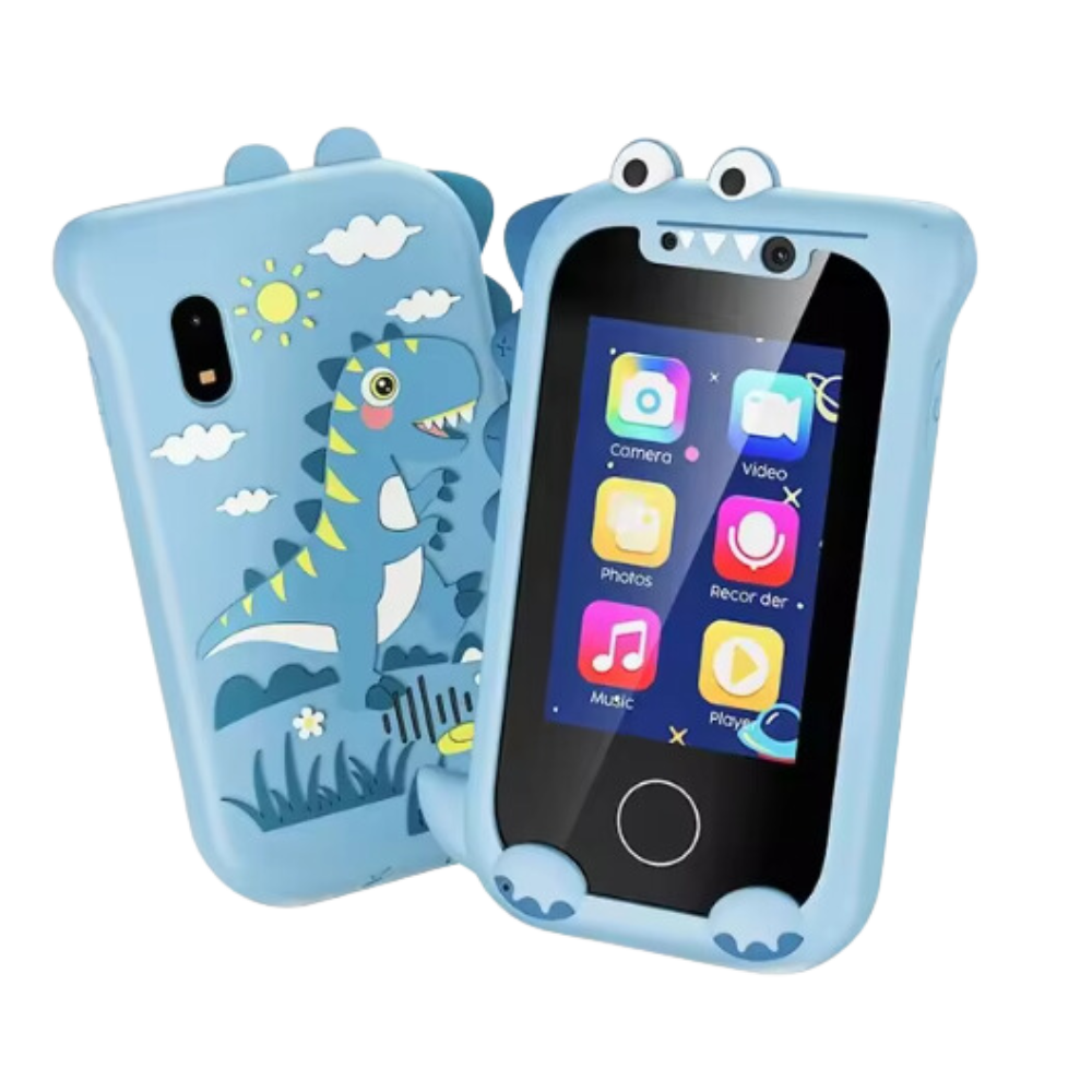 Téléphone-jouet interactif intelligent
