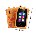 Téléphone-jouet interactif intelligent