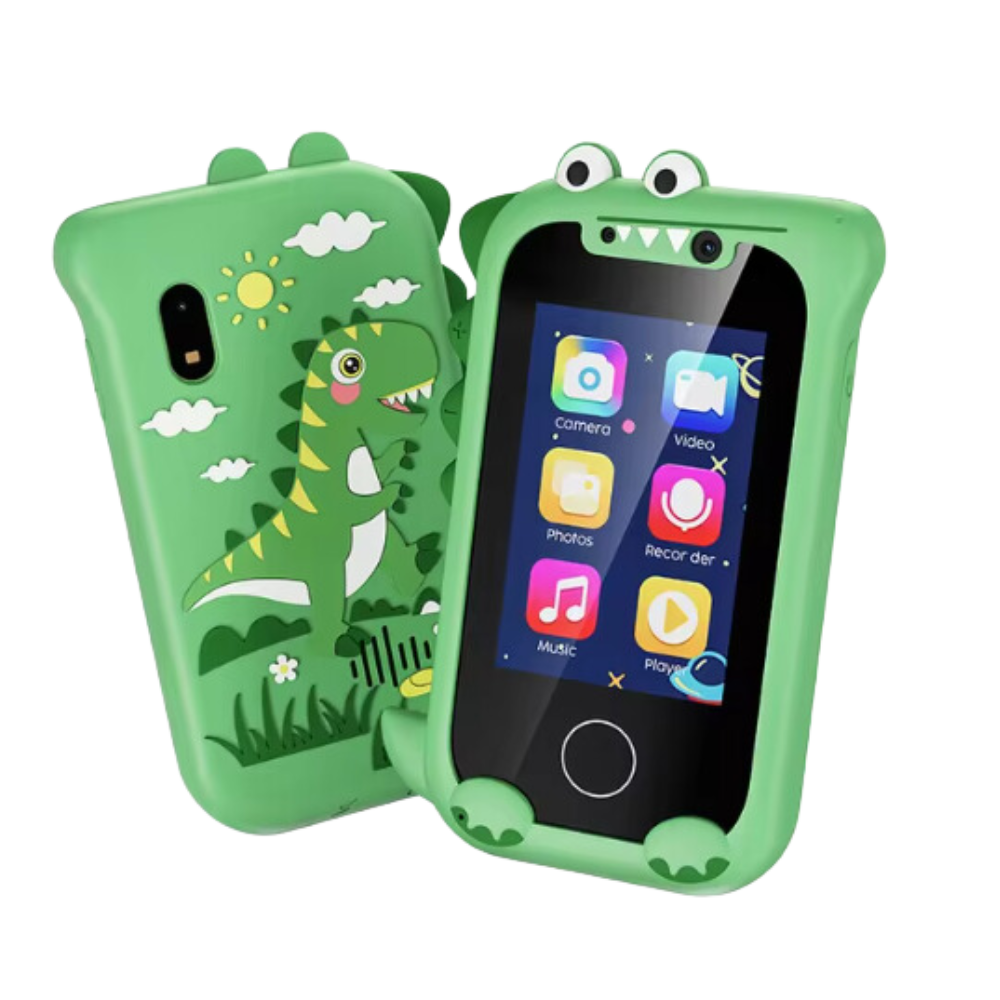 Téléphone-jouet interactif intelligent