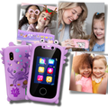 Téléphone-jouet interactif intelligent