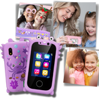 Téléphone-jouet interactif intelligent