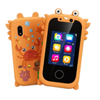 Téléphone-jouet interactif intelligent