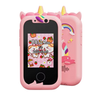Téléphone-jouet interactif intelligent