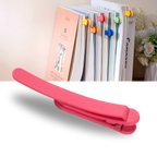 Marque-pages intelligent en silicone