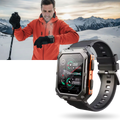 Montre connectée militaire santé