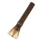 Fouet à matcha mélange lisse et homogène