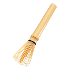 Fouet à matcha mélange lisse et homogène