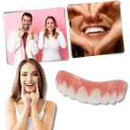 Facettes dentaires à clipser