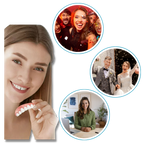 Facettes dentaires à clipser