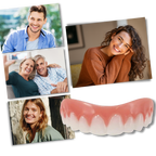 Facettes dentaires à clipser