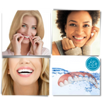 Facettes dentaires à clipser