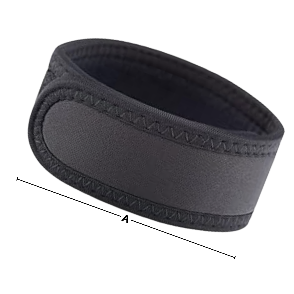 Ceinture élastique sans boucle