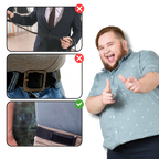 Ceinture élastique sans boucle