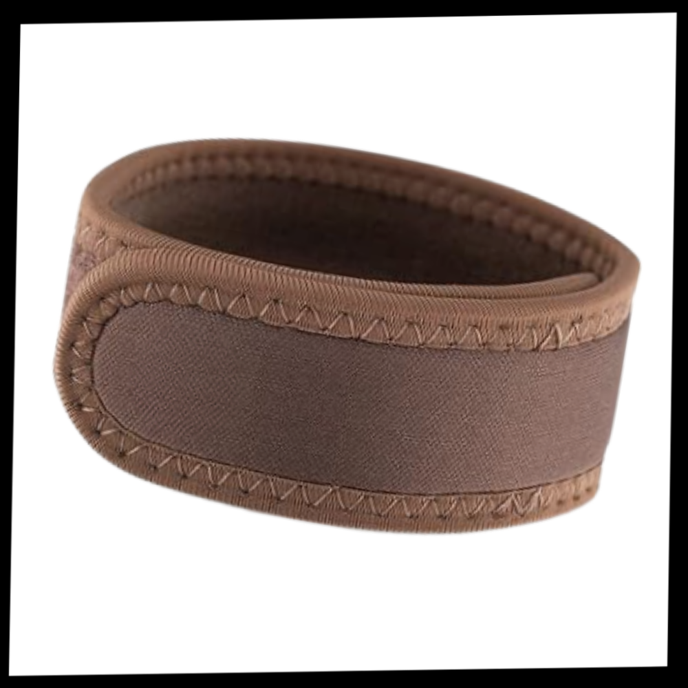 Ceinture élastique sans boucle
