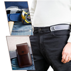 Ceinture élastique sans boucle