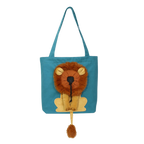 Sac pour chat Lion doux et respirant