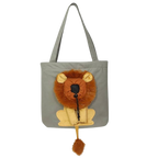 Sac pour chat Lion doux et respirant
