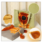 Sac pour chat Lion doux et respirant