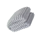 Couverture en flanelle douce et confortable