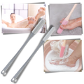 Brosse à pieds à poils souples