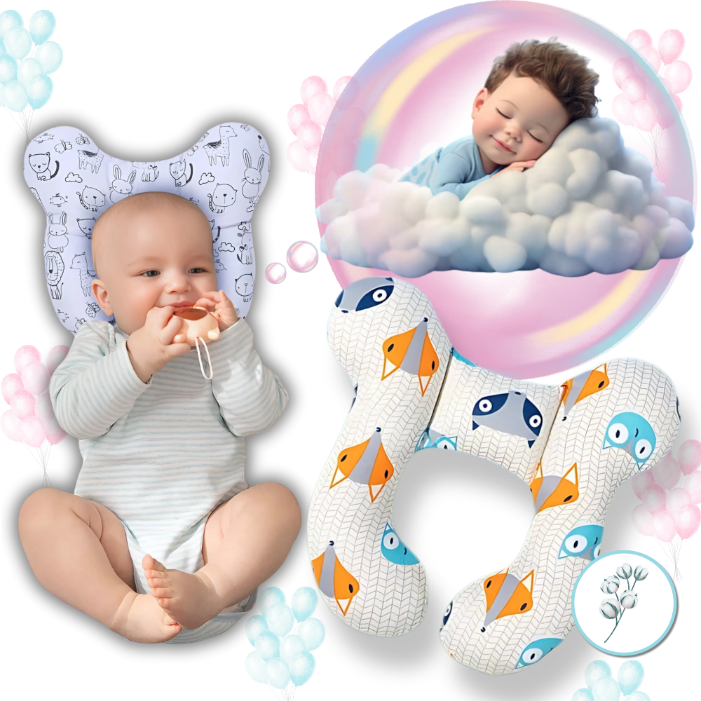 Coussin pour bébé