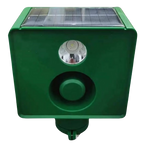 Répulsif solaire à détection de mouvement pour animaux