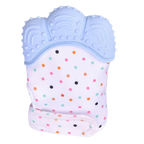 Gant de dentition apaisant