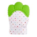 Gant de dentition apaisant