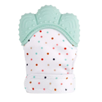 Gant de dentition apaisant